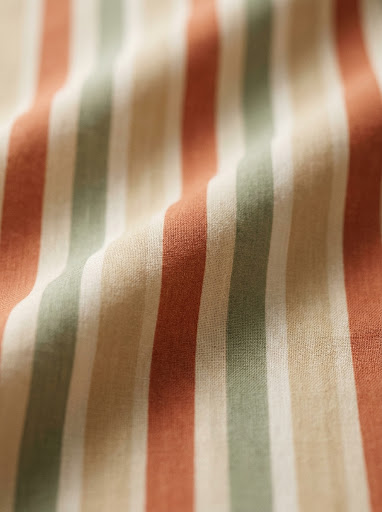 ROTARY PRINT fabric by UNICOTEXTEIS, macro texture