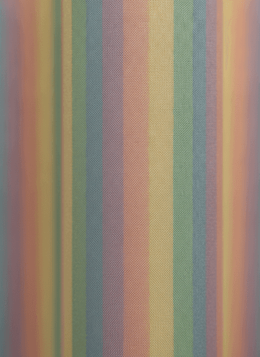 Rotary Stripe Pastel, Rotary print — fabric by UNICOTEXTEIS